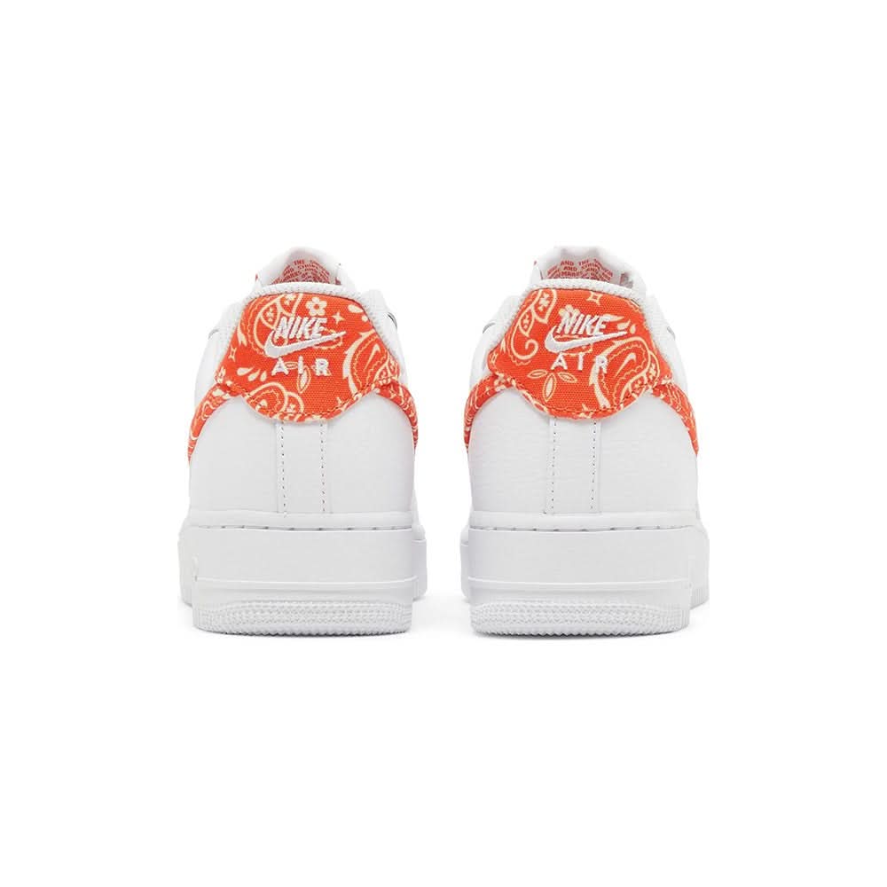 Air Force 1 Low "Rush Orange Paisley“ - Copva