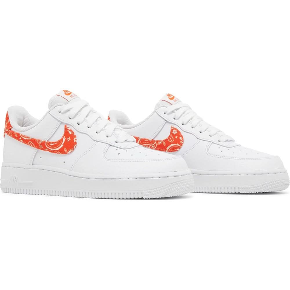 Air Force 1 Low "Rush Orange Paisley“ - Copva
