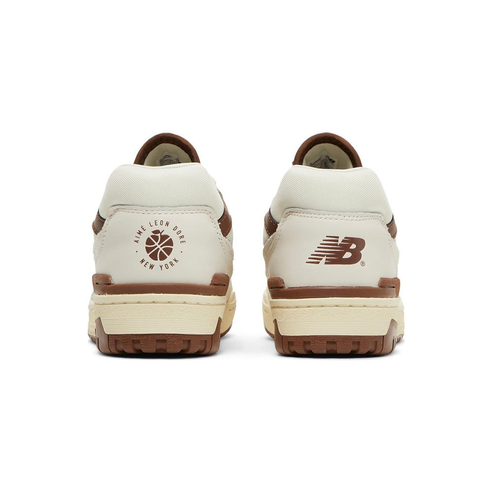 Aimé Leon Dore x New Balance 550 'Brown' - Copva