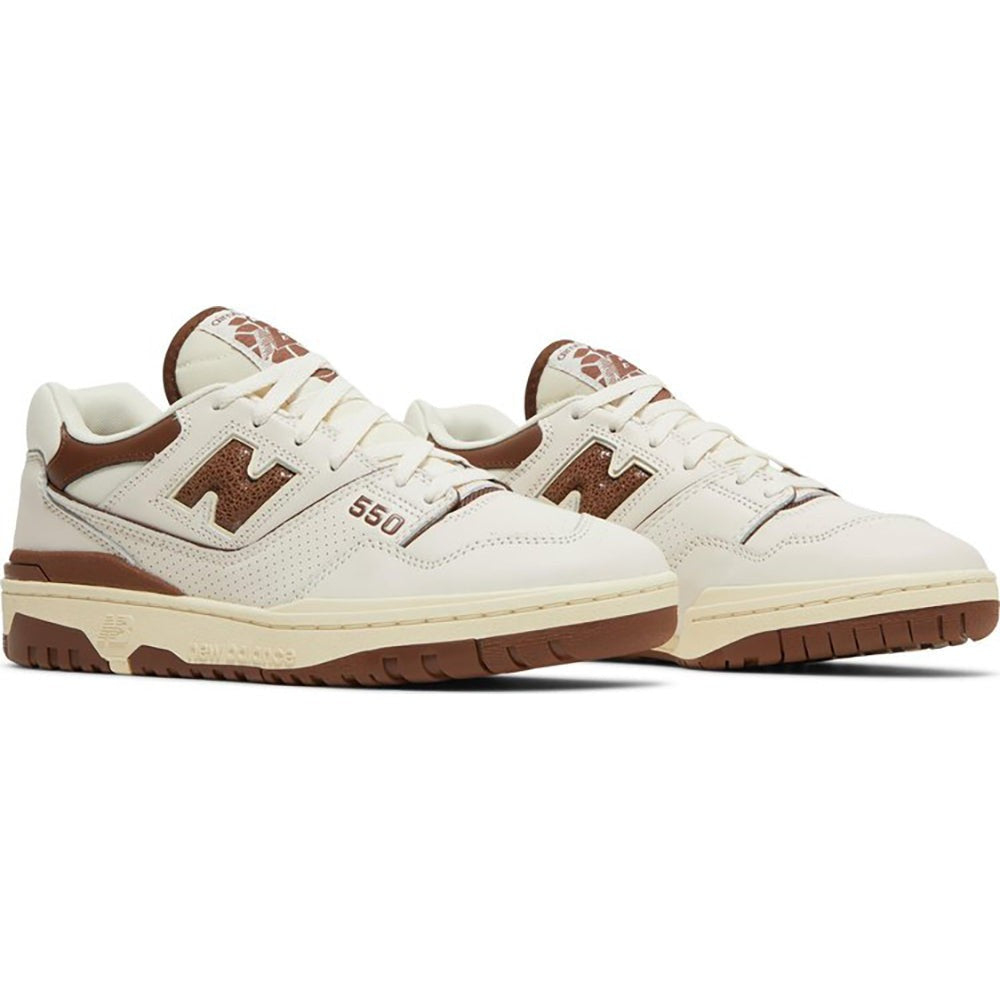 Aimé Leon Dore x New Balance 550 'Brown' - Copva
