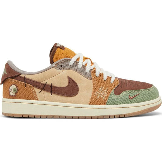 Zion Williamson x Air Jordan 1 Retro Low OG 'Voodoo' - Copva