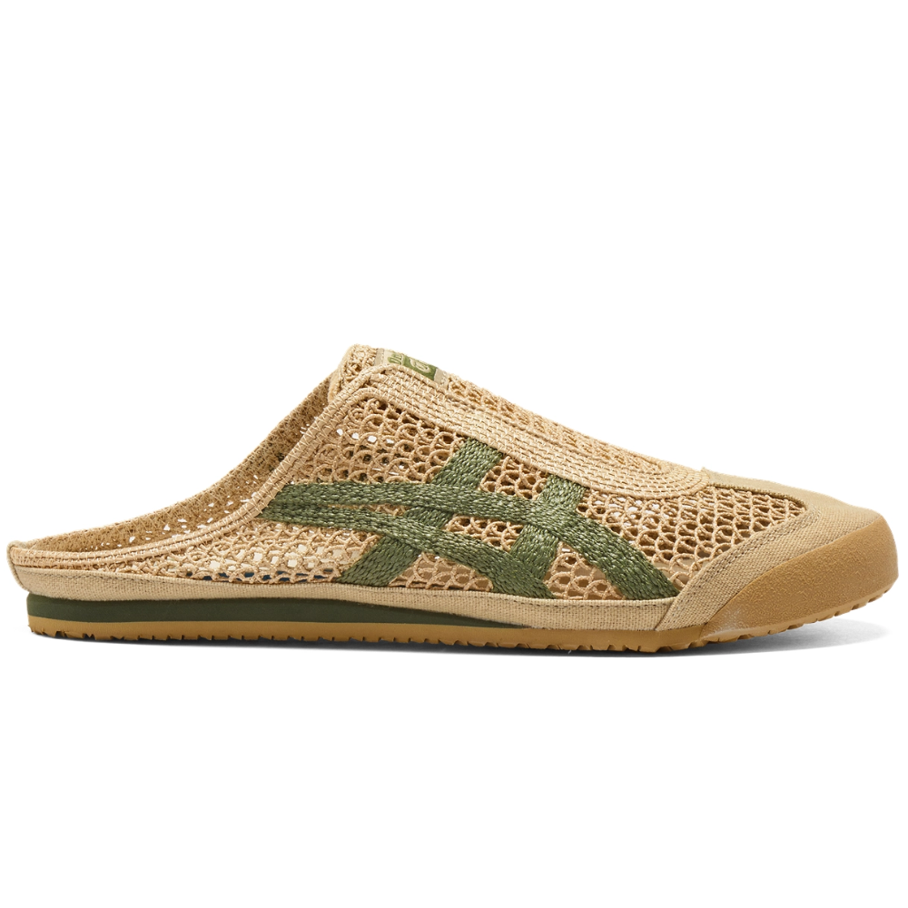 Asics Mexico 66 Sabot 'Beige Green'