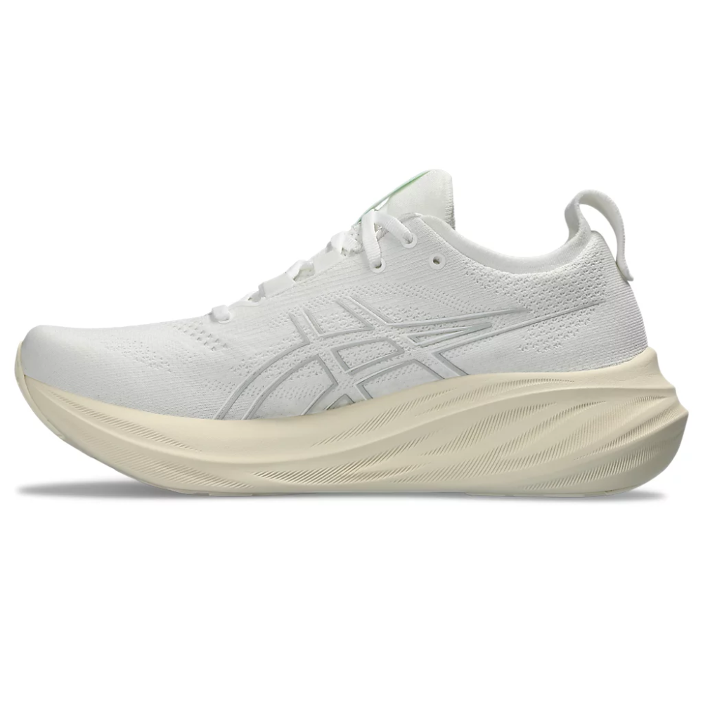 Asics Gel Nimbus 26 'White Off White'