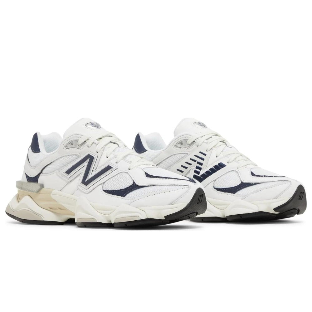New Balance 9060 'White Navy' - Copva