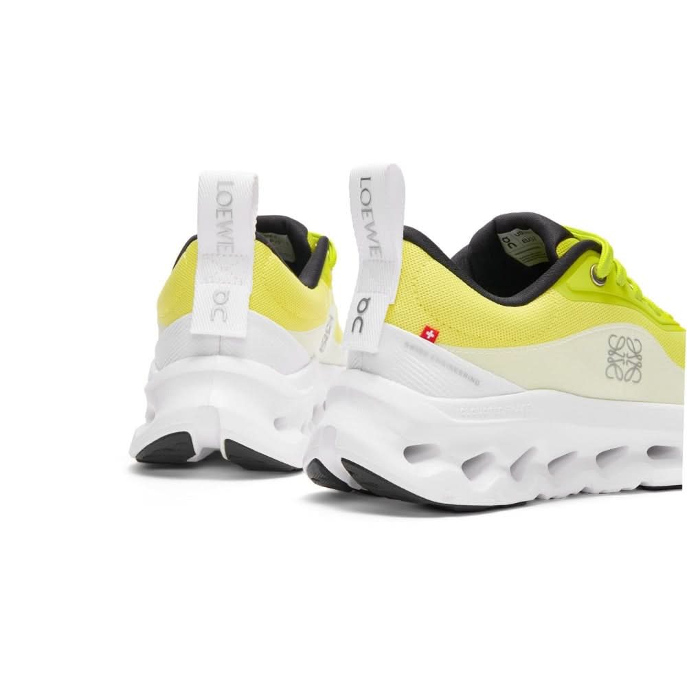Loewe x Cloudtilt 2 "Neon Yellow/White"