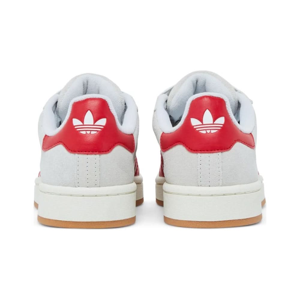 Adidas Campus 00s 'Crystal White Scarlet' - Copva