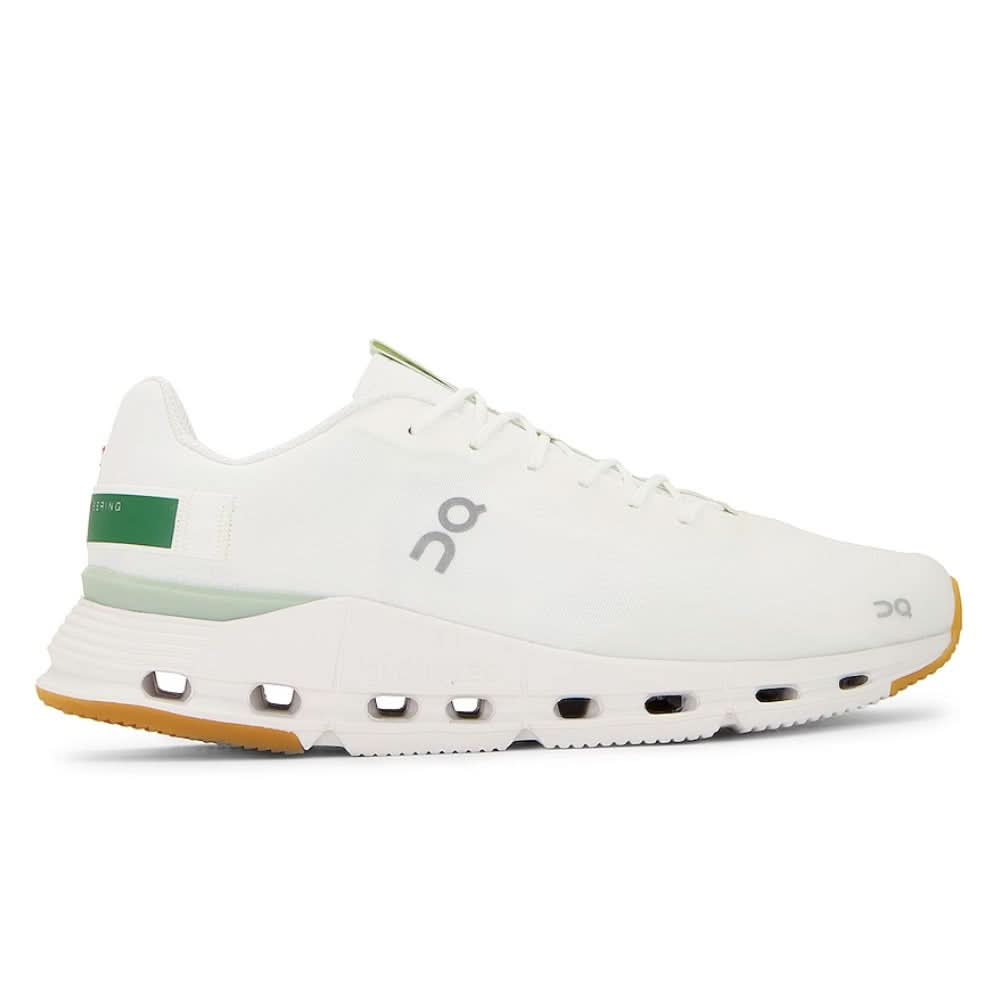 ON Cloudnova Form 'White Green' - Copva