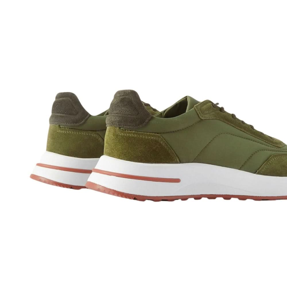 LORO PIANA Week End Walk 'Green' - Copva