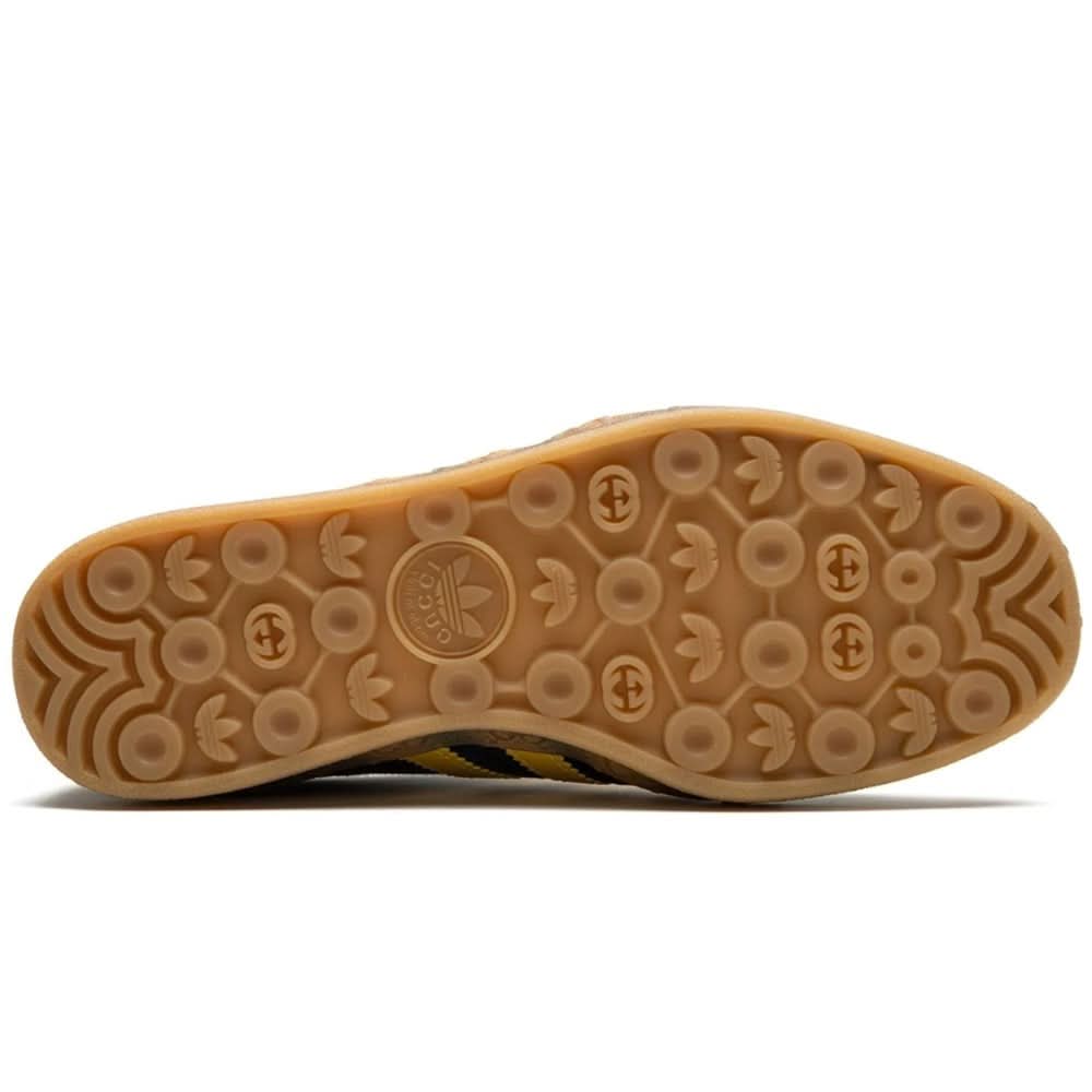 Gucci x Adidas Gazelle 'Black GG Monogram' - Copva