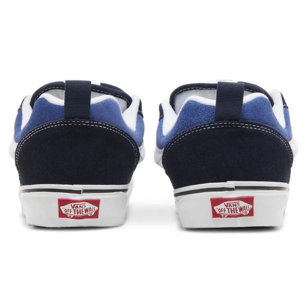 Vans Knu-Skool 'Navy White' - Copva