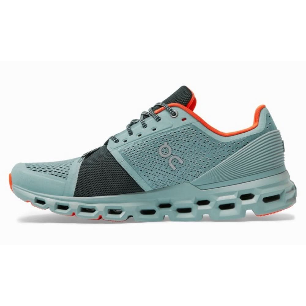 On Running Cloudstratus "Cobble/Ivy" - Copva