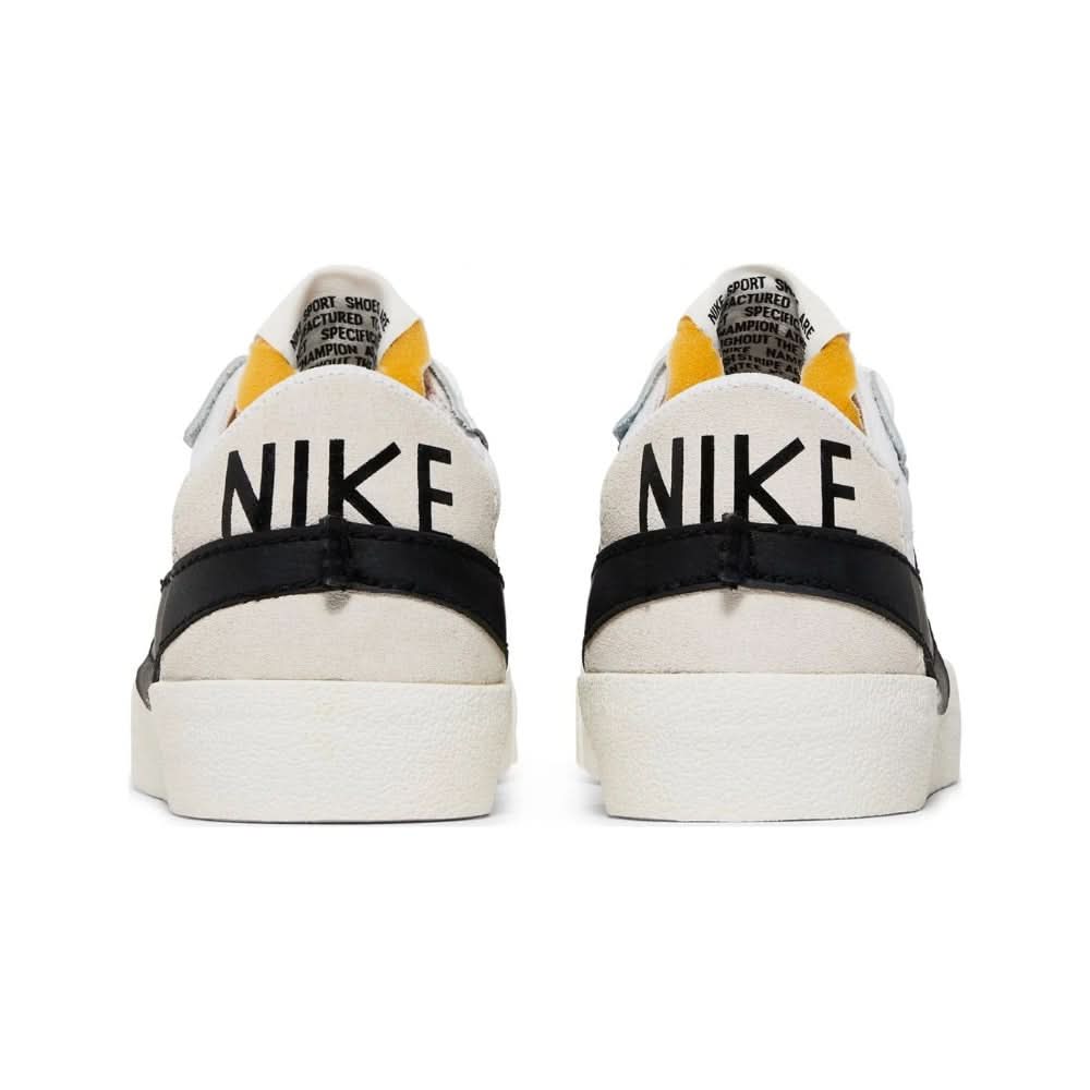 Nike Blazer Low '77 Jumbo 'White Black' - Copva