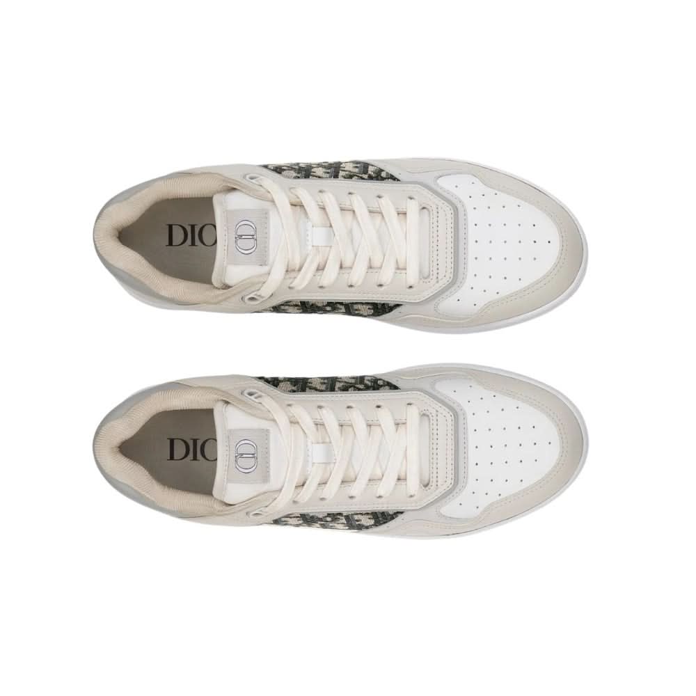 Dior B27 Low 'Cream And White' - Copva