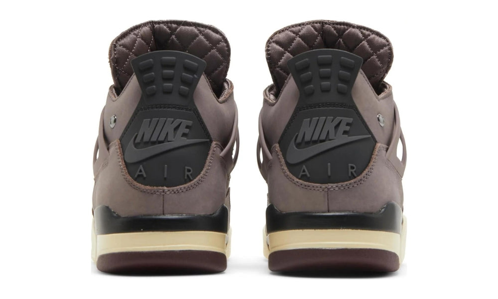 A Ma Maniére X Aj 4 Retro 'violet Ore'