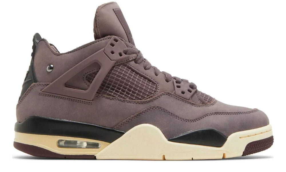A Ma Maniére X Aj 4 Retro 'violet Ore'
