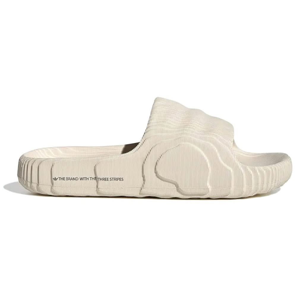 adidas Adilette 22 Slides Grey/Beige - Copva