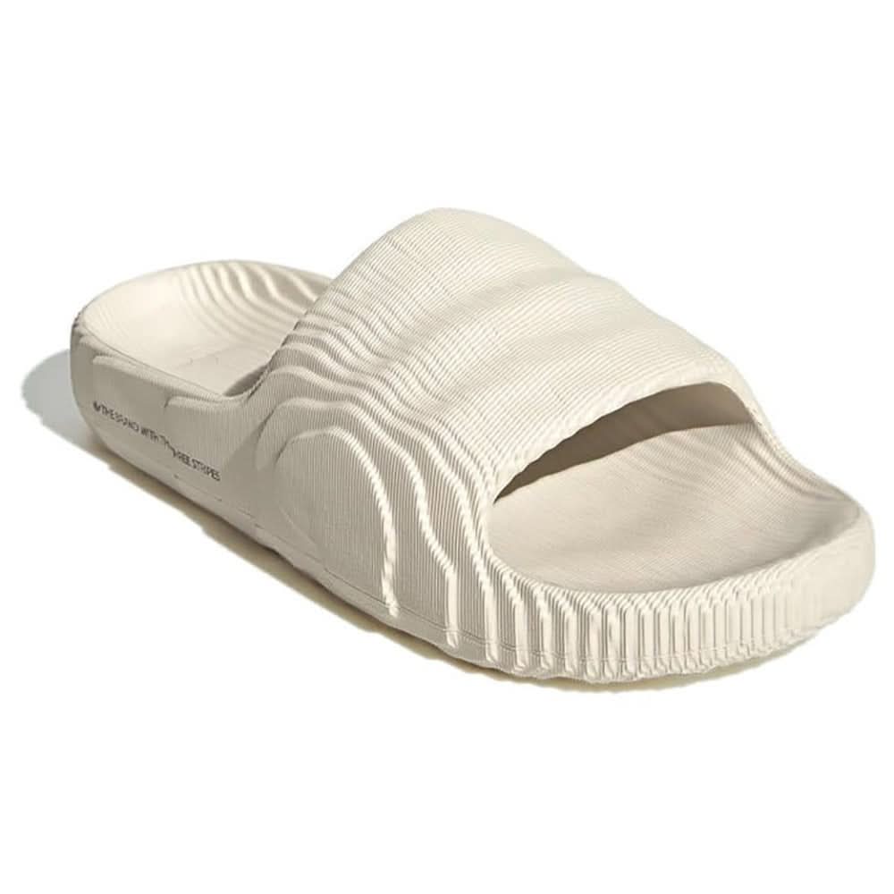 adidas Adilette 22 Slides Grey/Beige - Copva