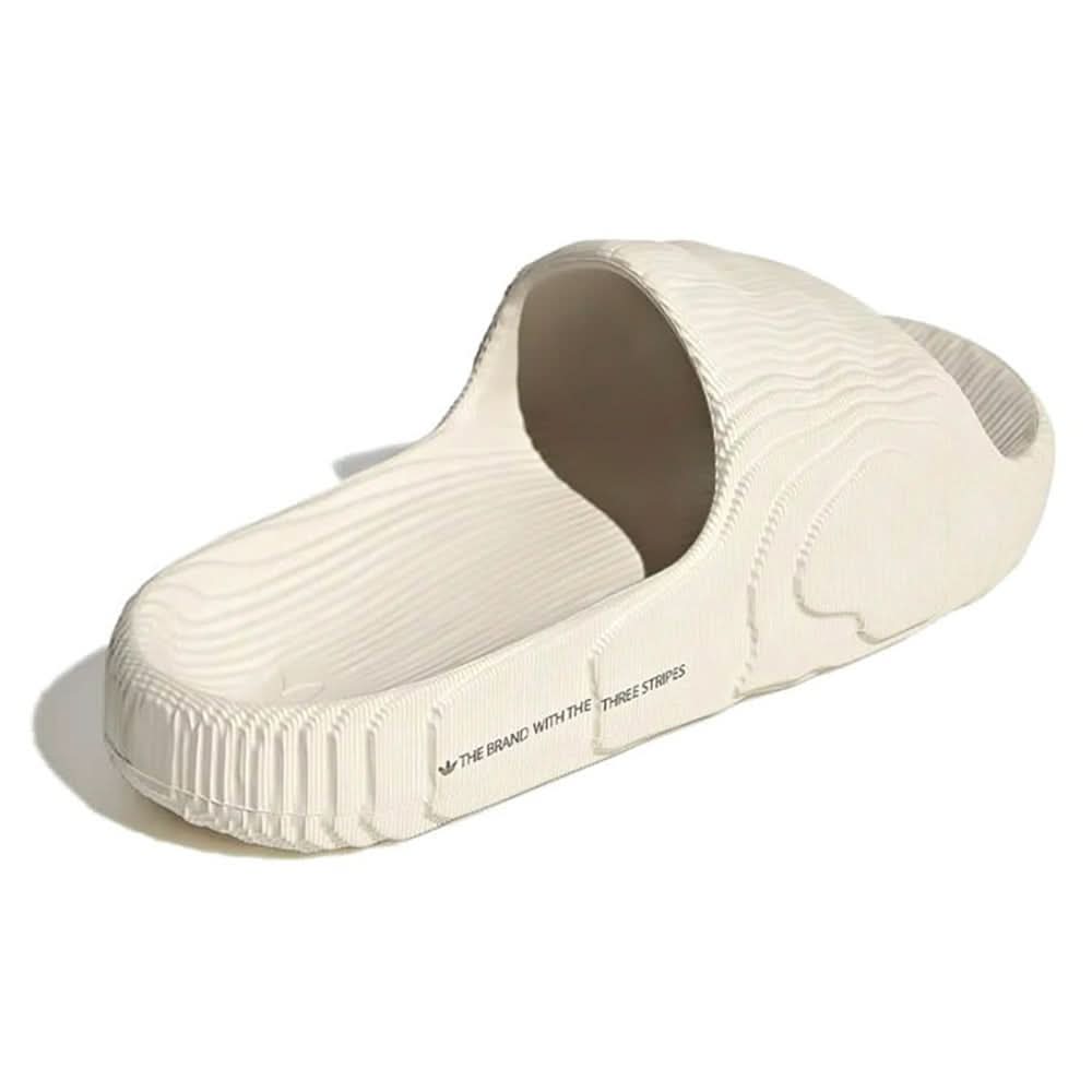 adidas Adilette 22 Slides Grey/Beige - Copva