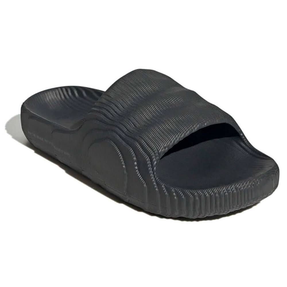 Adidas Adilette 22 Slides "Black" - Copva