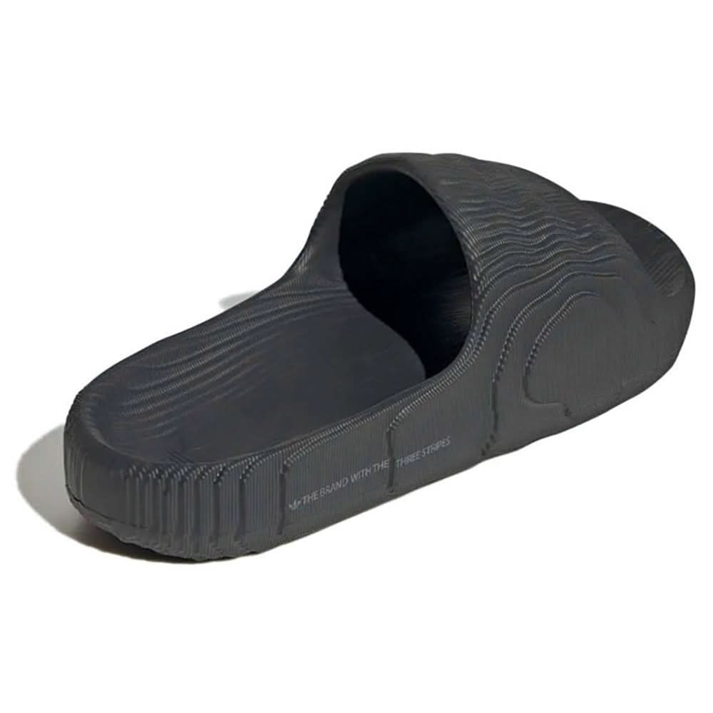 Adidas Adilette 22 Slides "Black" - Copva