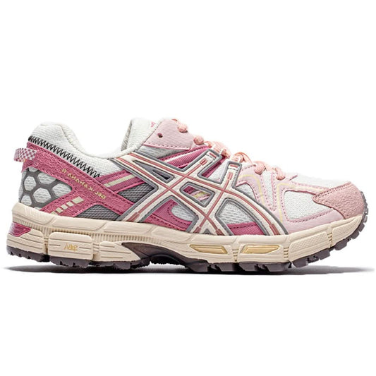 Asics Gel-Kahana 8 "White Pink" - Copva