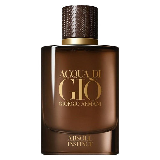 Acqua Di Giò Absolu Instinct Giorgio mani For Men 125ml