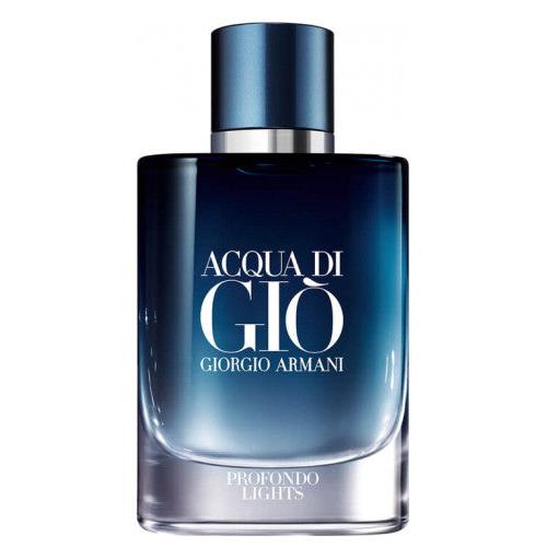 Acqua Di Giò Profondo Lights Giorgio mani For Men 100ml