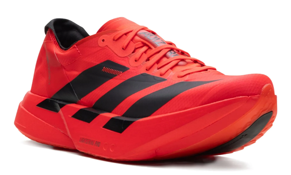 Ad Adizero Adios Pro 4 M "Lucid Red/core Black/lucid Red"