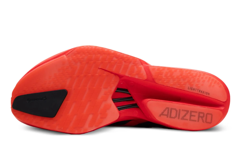 Ad Adizero Adios Pro 4 M "Lucid Red/core Black/lucid Red"