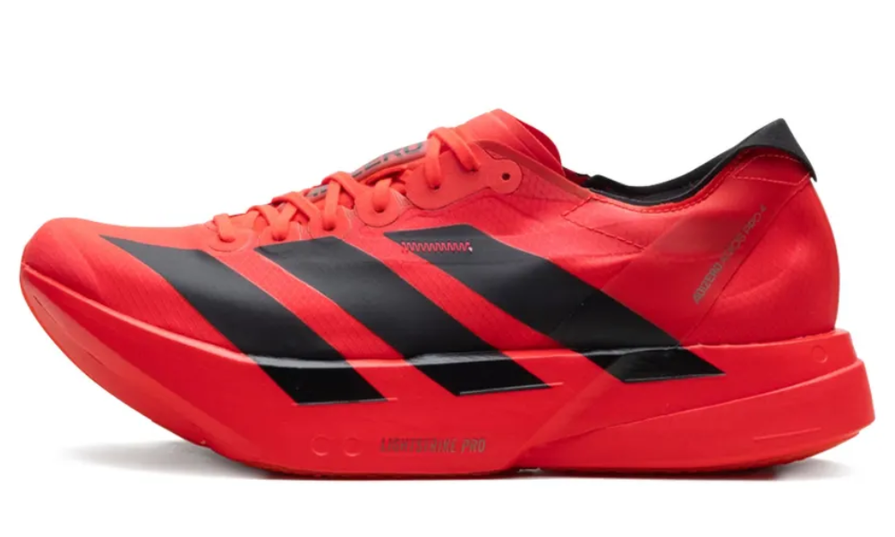 Ad Adizero Adios Pro 4 M "Lucid Red/core Black/lucid Red"