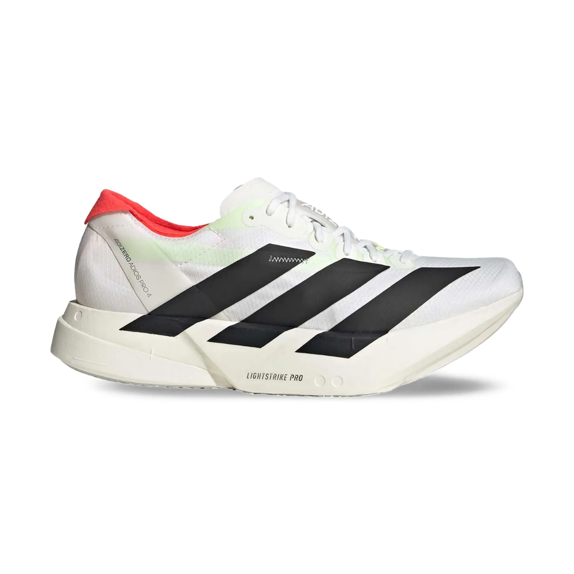 Ad Adizero Adios Pro 4 Shoes "White"