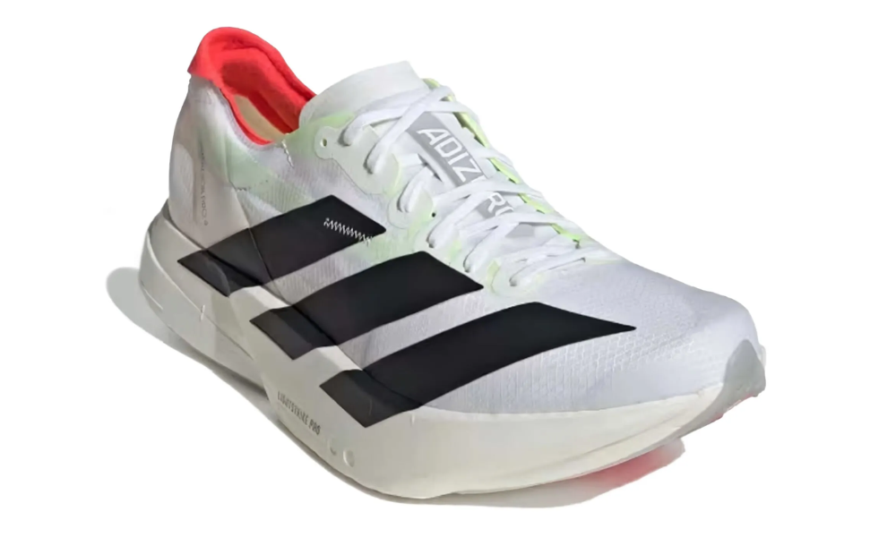 Ad Adizero Adios Pro 4 Shoes "White"