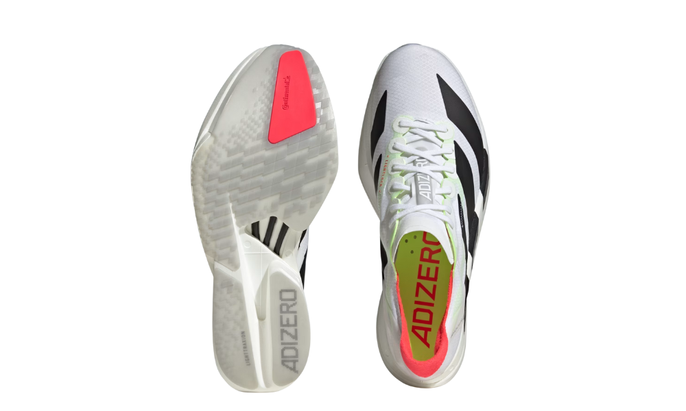 Ad Adizero Adios Pro 4 Shoes "White"