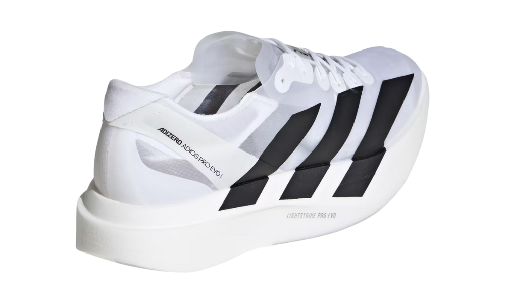 Ad Adizero Adios Pro Evo 1 "White"