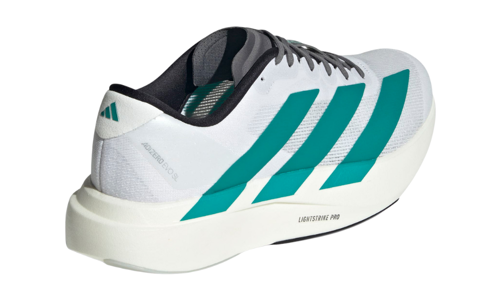 Ad Adizero Evo Sl "Cloud White/pure Teal"