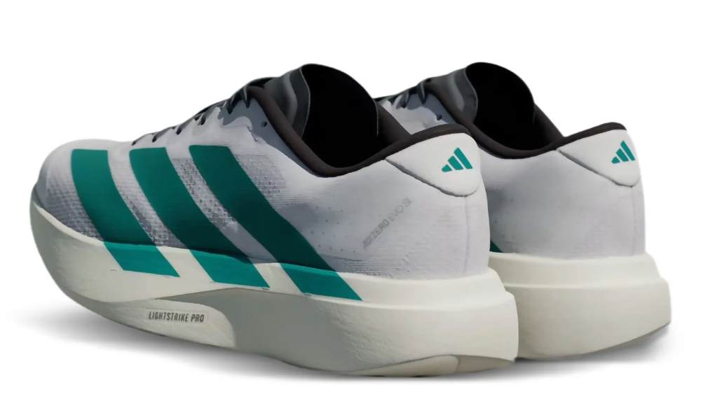 Ad Adizero Evo Sl "Cloud White/pure Teal"