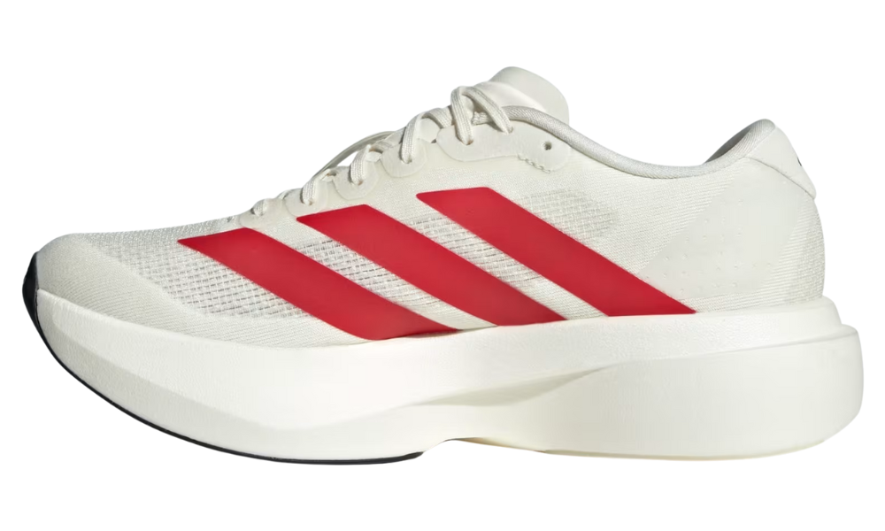 Ad Adizero Evo Sl "Off White / Better Scarlet / Core Black"
