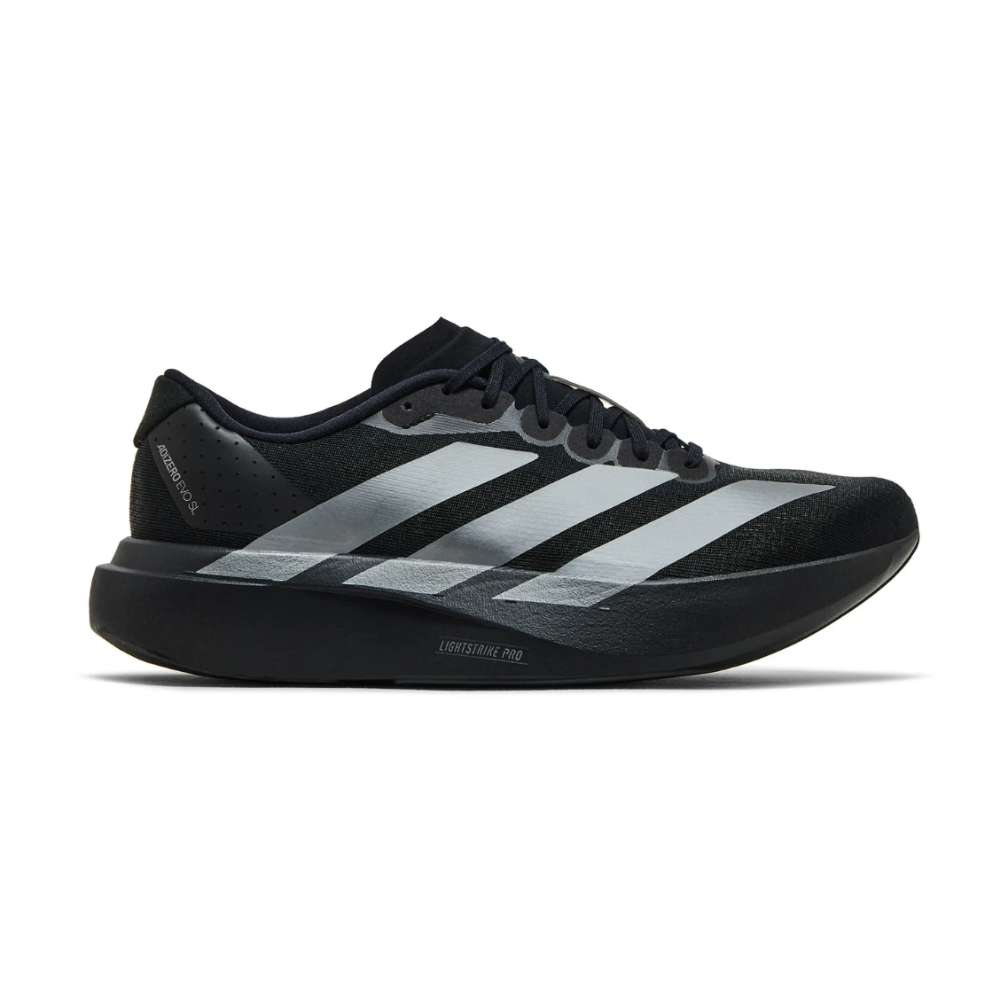 Ad Adizero Evo Sl 'black Iron Metallic'