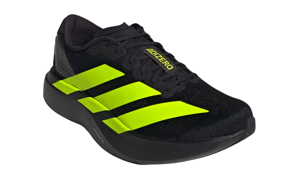 Ad Adizero Evo Sl 'black Lucid Lemon'