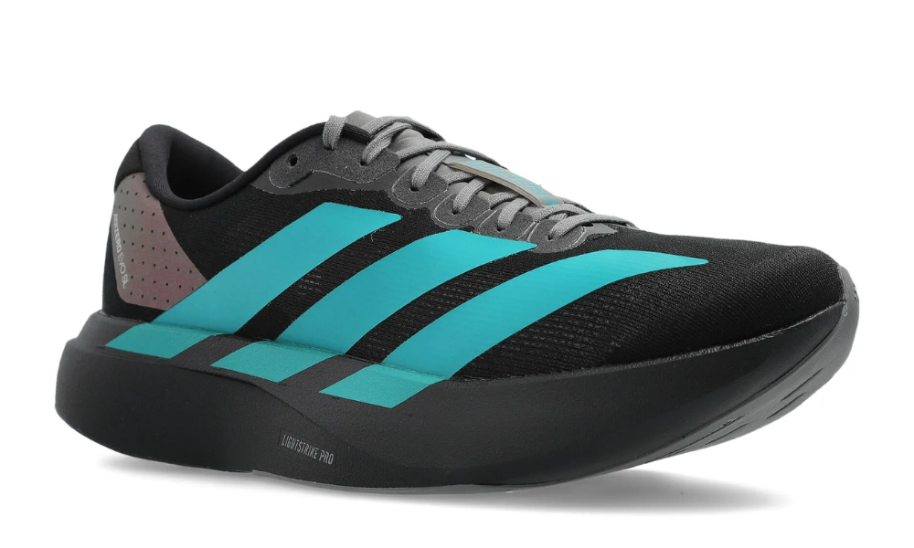 Ad Adizero Evo Sl 'core Black / Pure Teal / Grey Four'