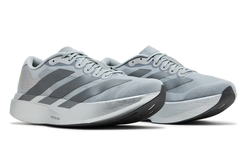 Ad Adizero Evo Sl 'silver Metallic'