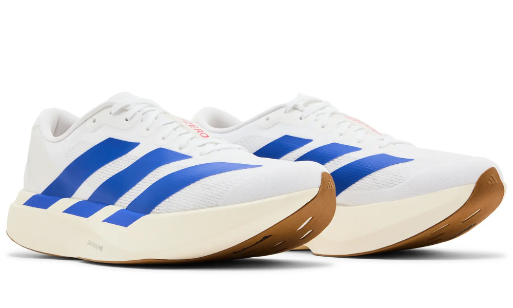Ad Adizero Evo Sl 'white Royal Blue'