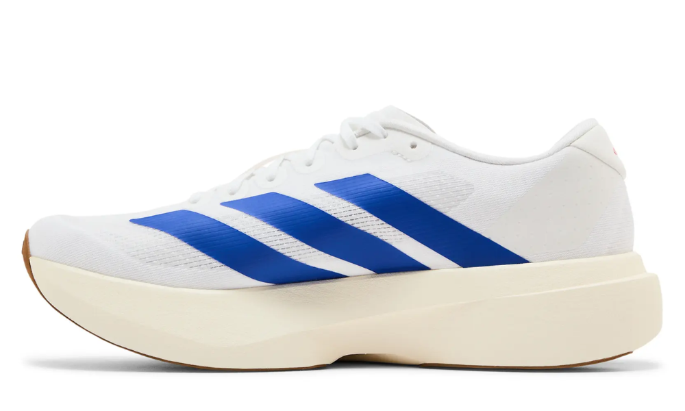 Ad Adizero Evo Sl 'white Royal Blue'