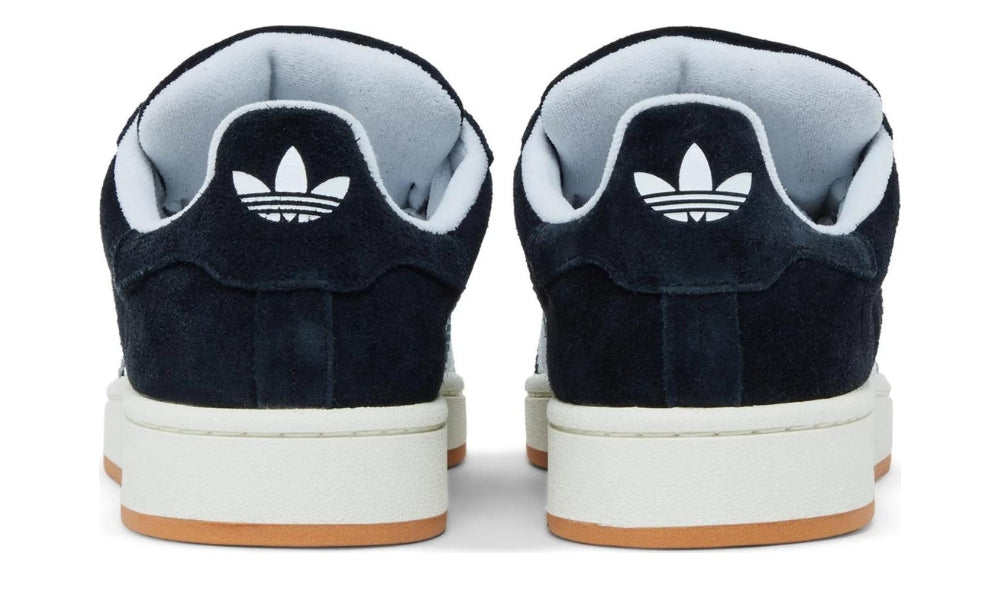 Ad Campus 00s 'black White Gum'