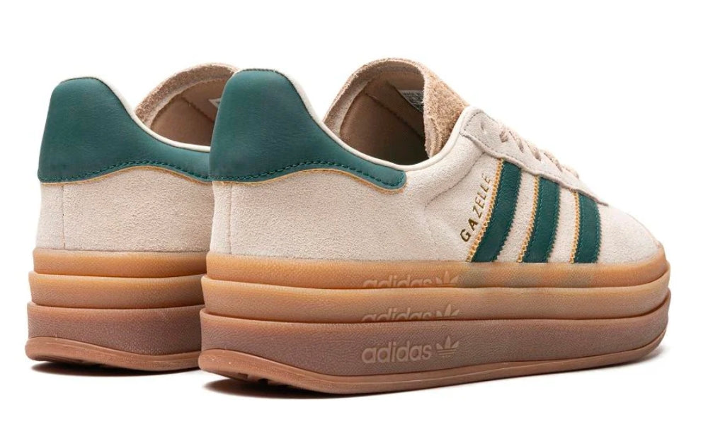 Ad Gazelle Bold 'cream Collegiate Green'
