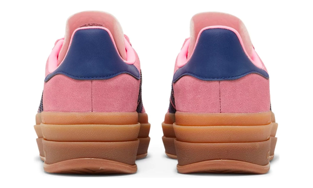 Ad Gazelle Bold 'pink Glow Gum'