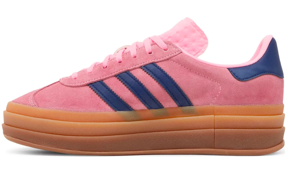 Ad Gazelle Bold 'pink Glow Gum'