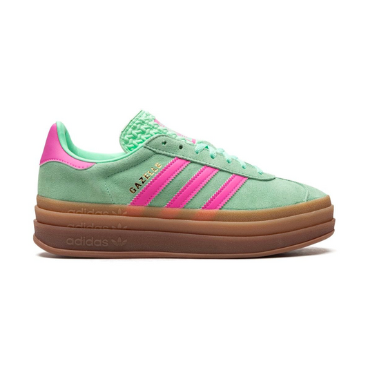 Ad Gazelle Bold 'pulse Mint Screaming Pink'