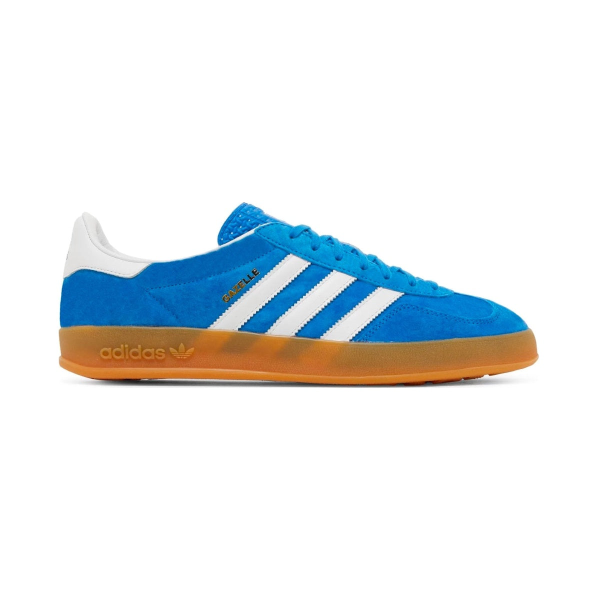 Ad Gazelle Indoor 'blue Bird Gum'