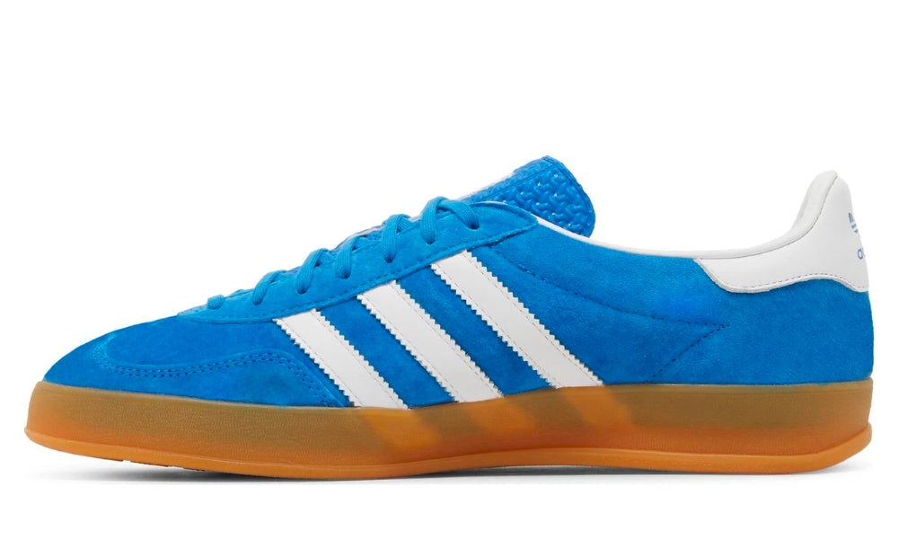 Ad Gazelle Indoor 'blue Bird Gum'